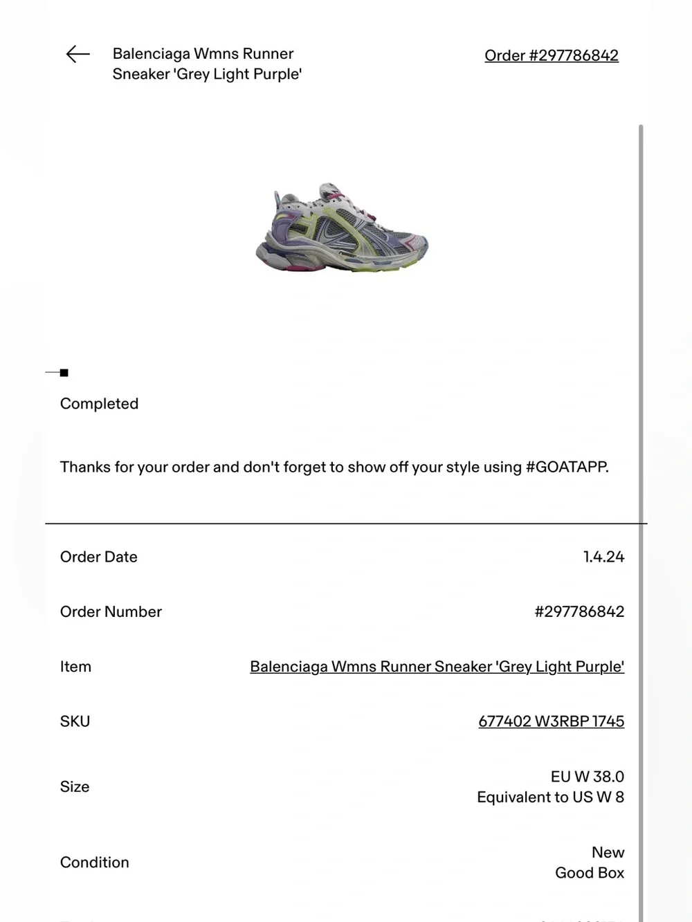 Balenciaga Mesh Panelled Sneakers